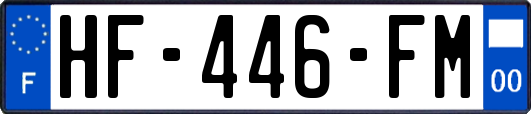 HF-446-FM