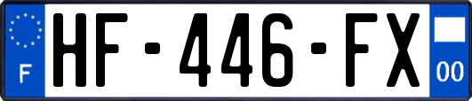 HF-446-FX