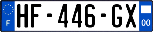 HF-446-GX