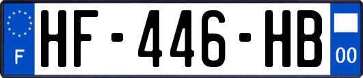 HF-446-HB