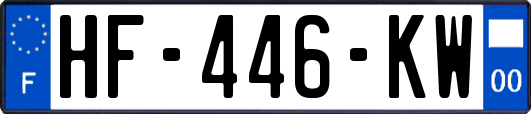 HF-446-KW