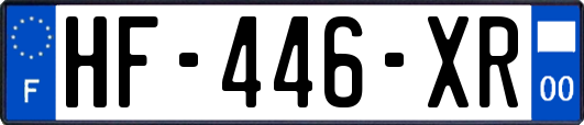 HF-446-XR