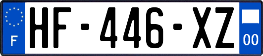 HF-446-XZ