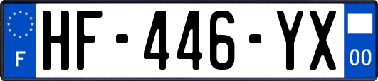 HF-446-YX