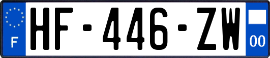 HF-446-ZW