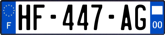 HF-447-AG