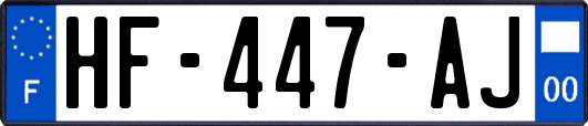 HF-447-AJ