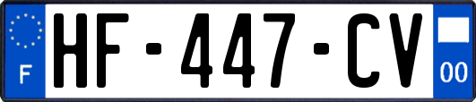 HF-447-CV
