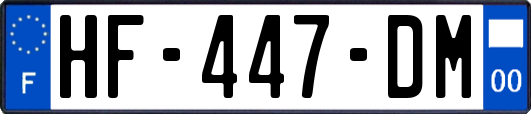 HF-447-DM