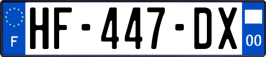 HF-447-DX