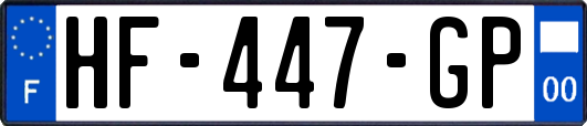 HF-447-GP