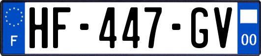 HF-447-GV