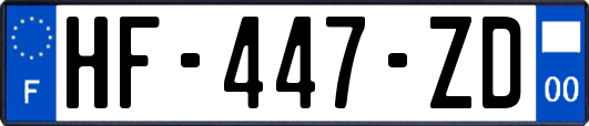 HF-447-ZD