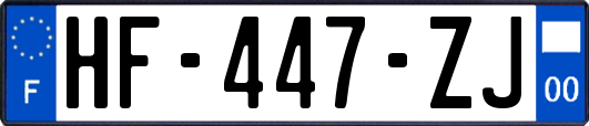 HF-447-ZJ