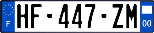 HF-447-ZM
