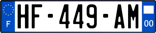 HF-449-AM