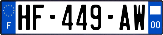HF-449-AW