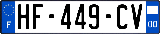HF-449-CV