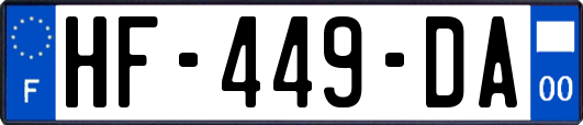 HF-449-DA