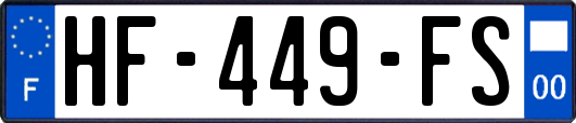 HF-449-FS