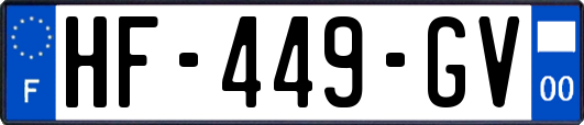 HF-449-GV