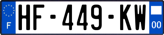 HF-449-KW