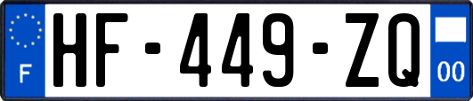 HF-449-ZQ