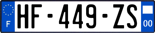 HF-449-ZS