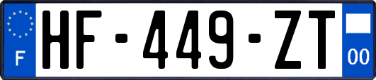 HF-449-ZT
