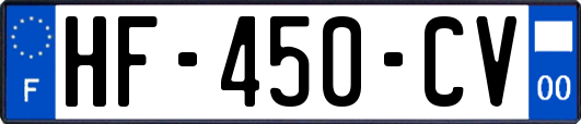 HF-450-CV