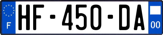 HF-450-DA