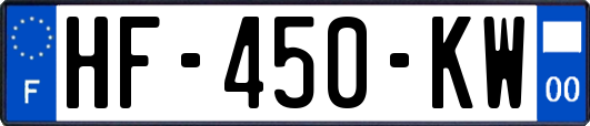 HF-450-KW