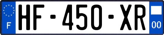 HF-450-XR