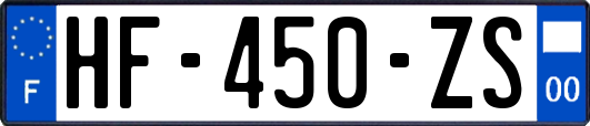 HF-450-ZS