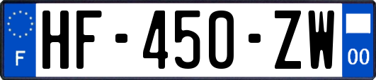 HF-450-ZW