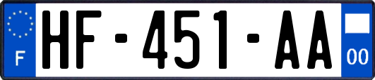 HF-451-AA