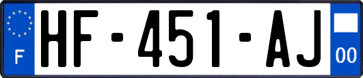 HF-451-AJ