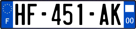 HF-451-AK