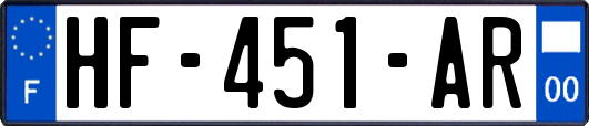 HF-451-AR