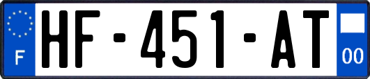 HF-451-AT