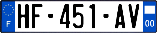 HF-451-AV