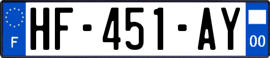 HF-451-AY