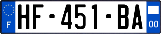 HF-451-BA