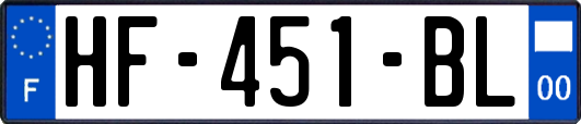 HF-451-BL