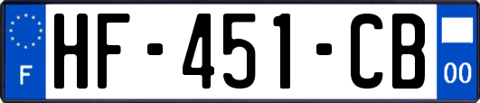 HF-451-CB