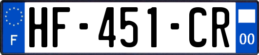 HF-451-CR
