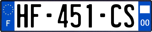 HF-451-CS