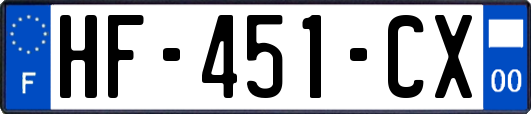 HF-451-CX