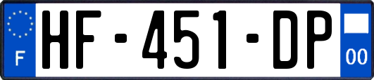 HF-451-DP