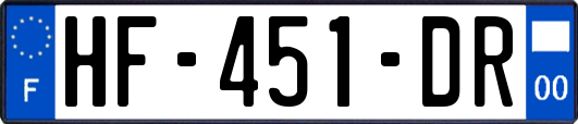 HF-451-DR